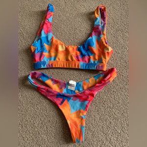 Moana water dragon set